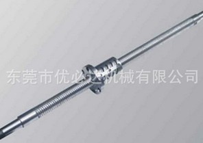 結合五大特點，打造研磨滾珠絲桿